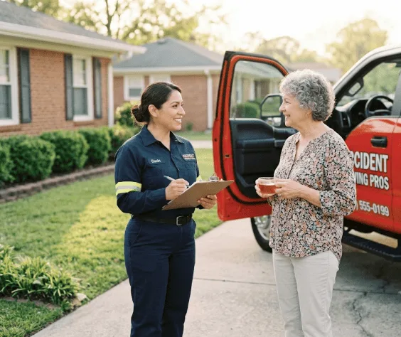 Accident Towing Service Batson, TX FAQs